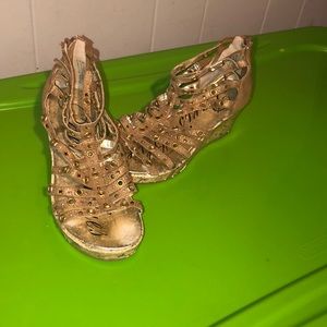 Girls Cute Shoes